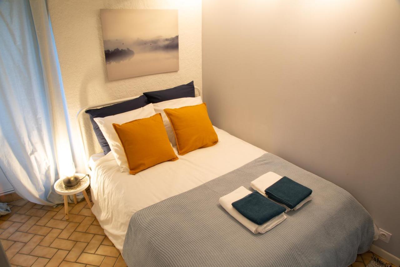Petit Studio Secret - Coeur De Provence - 4 Personnes Volx Екстериор снимка