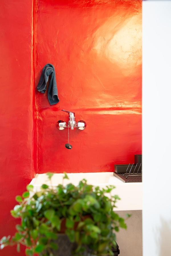 Petit Studio Secret - Coeur De Provence - 4 Personnes Volx Екстериор снимка
