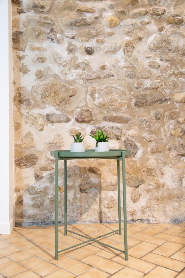 Petit Studio Secret - Coeur De Provence - 4 Personnes Volx Екстериор снимка