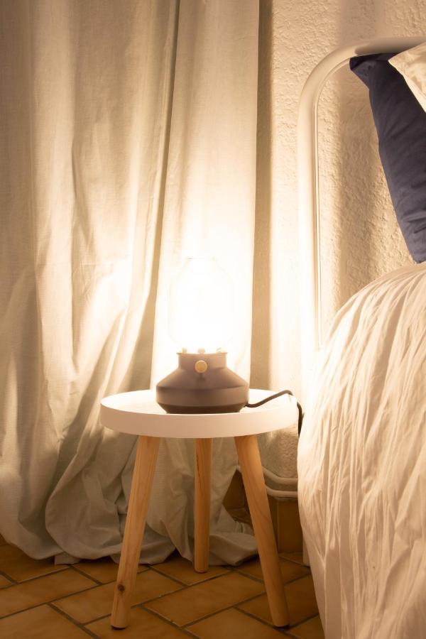 Petit Studio Secret - Coeur De Provence - 4 Personnes Volx Екстериор снимка